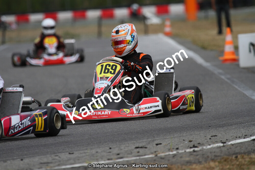 03 & 04/09/2016 : 5ème manche du Championnat du Sud 2016 à Muret (Photos Stéphane Agnus) 2016 — karting