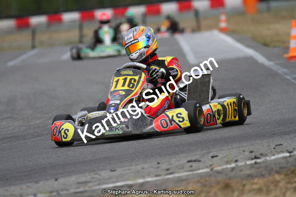 03 & 04/09/2016 : 5ème manche du Championnat du Sud 2016 à Muret (Photos Stéphane Agnus) 2016 — karting