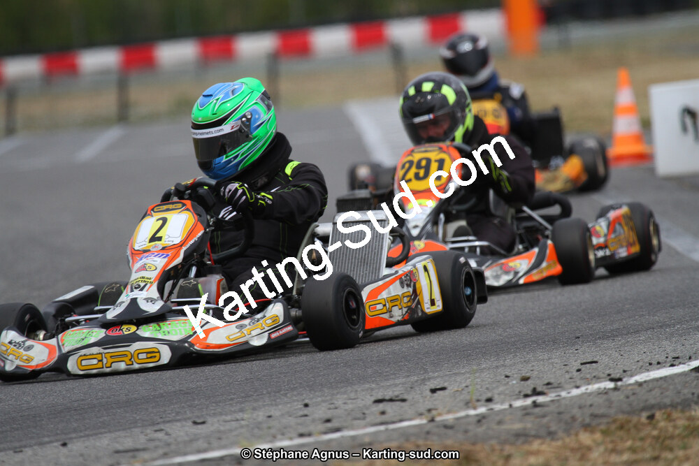03 & 04/09/2016 : 5ème manche du Championnat du Sud 2016 à Muret (Photos Stéphane Agnus) 2016 — karting