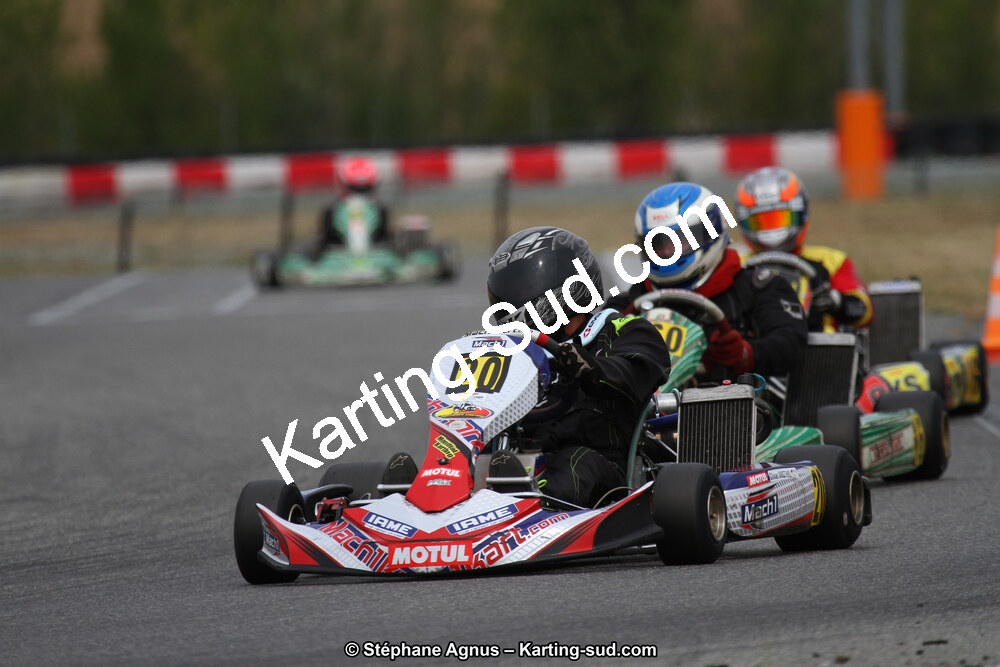 03 & 04/09/2016 : 5ème manche du Championnat du Sud 2016 à Muret (Photos Stéphane Agnus) 2016 — karting