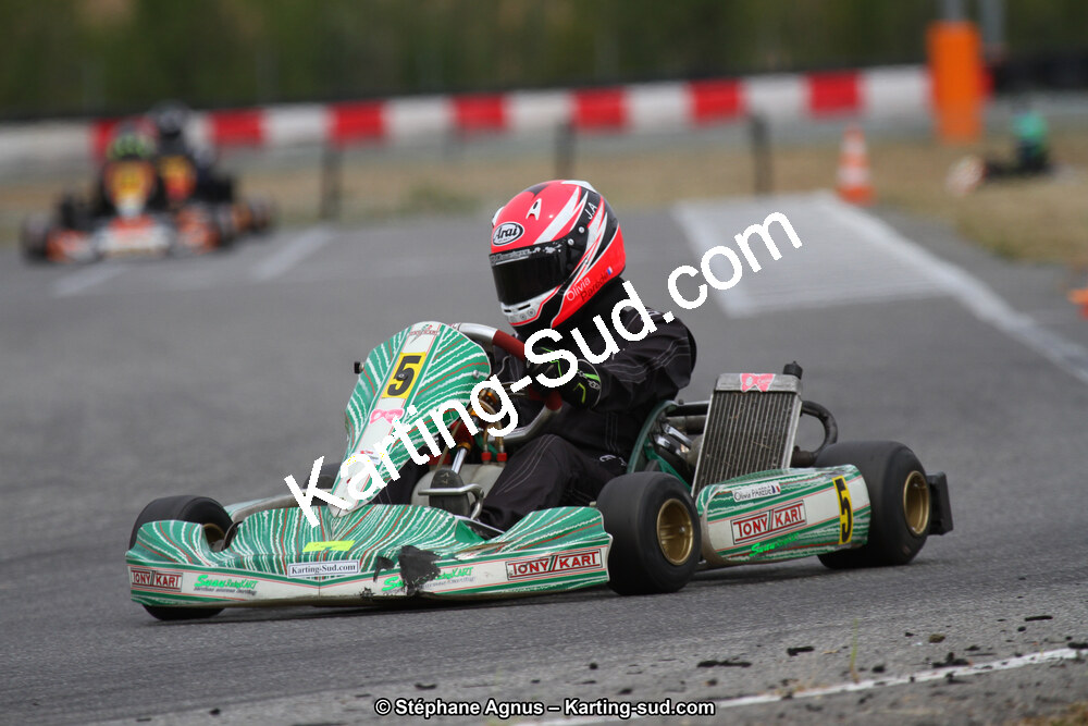 Olivia PAREDE — 03 & 04/09/2016 : 5ème manche du Championnat du Sud 2016 à Muret (Photos Stéphane Agnus) 2016 — karting
