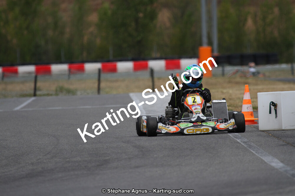 03 & 04/09/2016 : 5ème manche du Championnat du Sud 2016 à Muret (Photos Stéphane Agnus) 2016 — karting