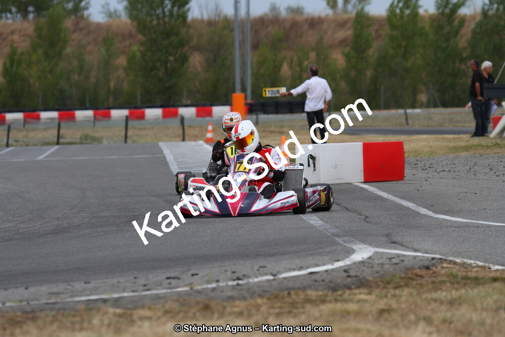 03 & 04/09/2016 : 5ème manche du Championnat du Sud 2016 à Muret (Photos Stéphane Agnus) 2016 — karting