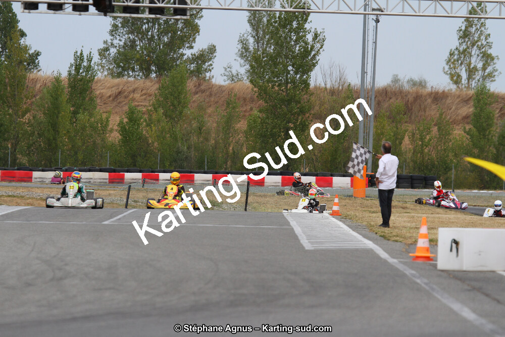 03 & 04/09/2016 : 5ème manche du Championnat du Sud 2016 à Muret (Photos Stéphane Agnus) 2016 — karting