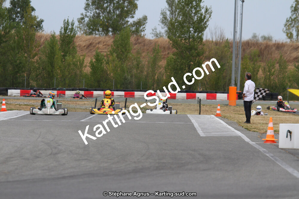 03 & 04/09/2016 : 5ème manche du Championnat du Sud 2016 à Muret (Photos Stéphane Agnus) 2016 — karting