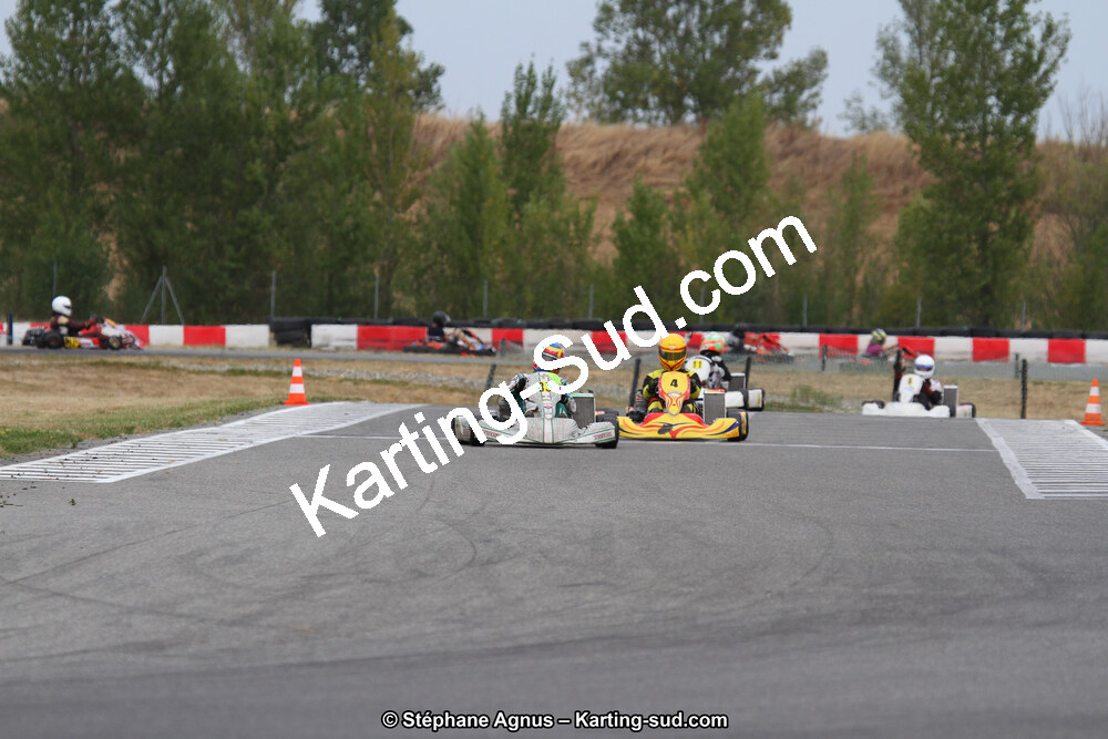 03 & 04/09/2016 : 5ème manche du Championnat du Sud 2016 à Muret (Photos Stéphane Agnus) 2016 — karting