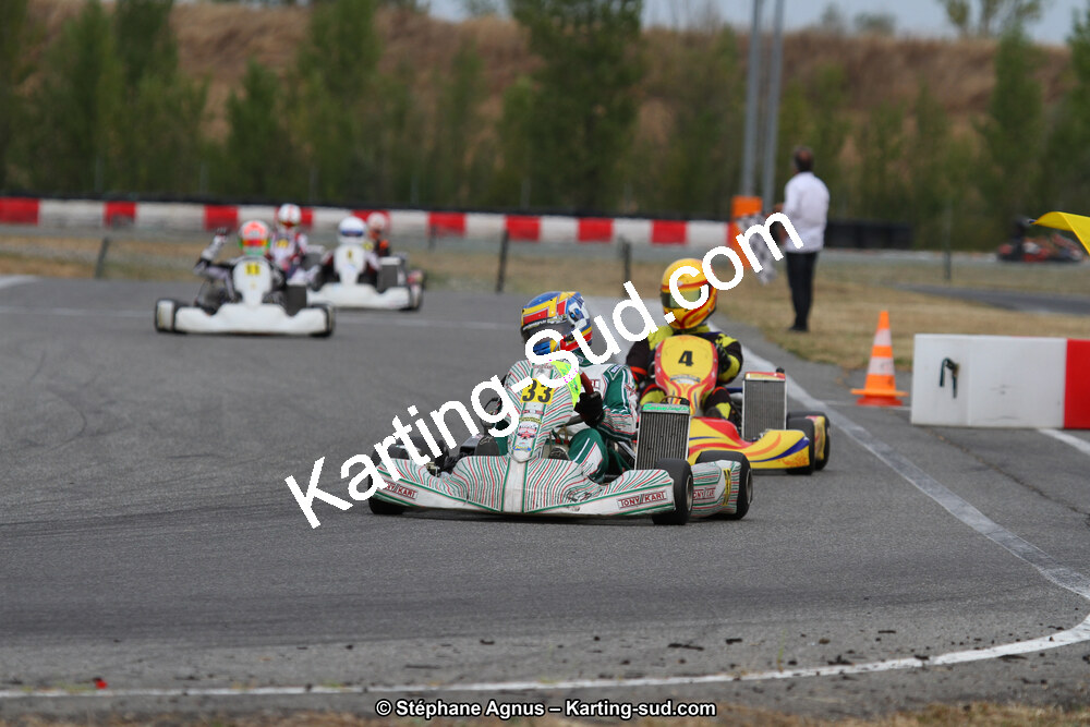 03 & 04/09/2016 : 5ème manche du Championnat du Sud 2016 à Muret (Photos Stéphane Agnus) 2016 — karting