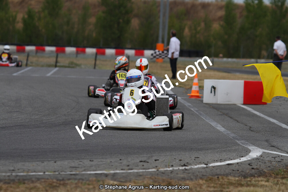 03 & 04/09/2016 : 5ème manche du Championnat du Sud 2016 à Muret (Photos Stéphane Agnus) 2016 — karting
