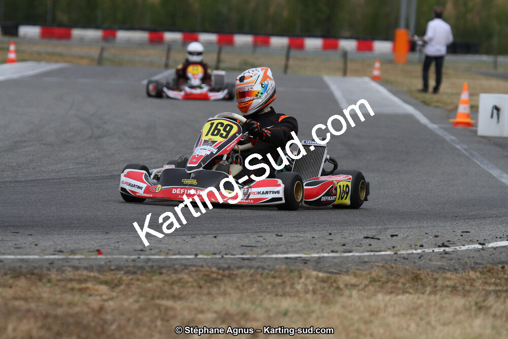 03 & 04/09/2016 : 5ème manche du Championnat du Sud 2016 à Muret (Photos Stéphane Agnus) 2016 — karting