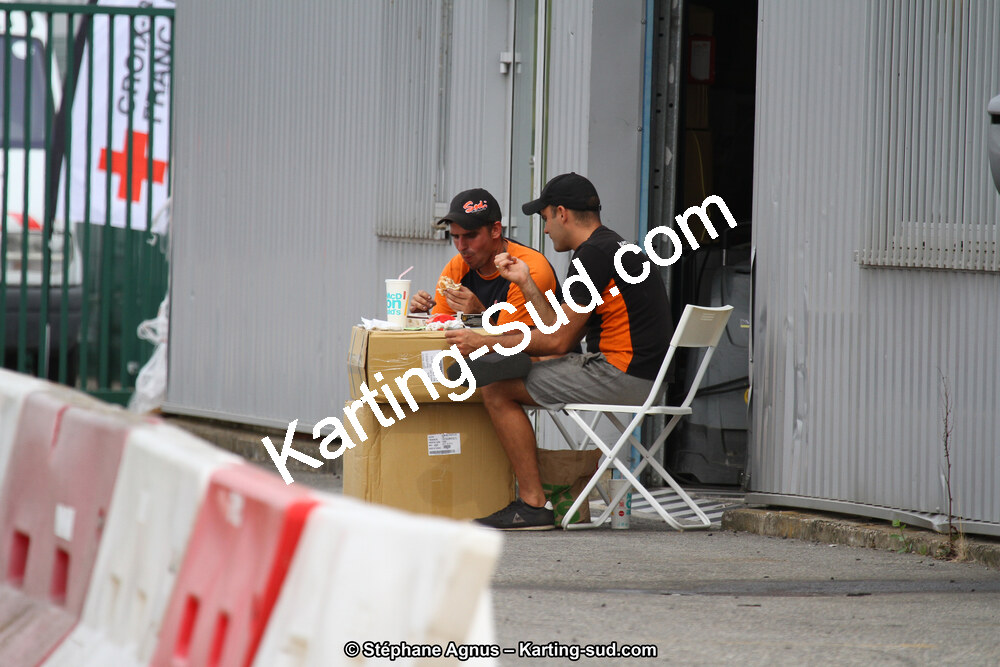 03 & 04/09/2016 : 5ème manche du Championnat du Sud 2016 à Muret (Photos Stéphane Agnus) 2016 — karting