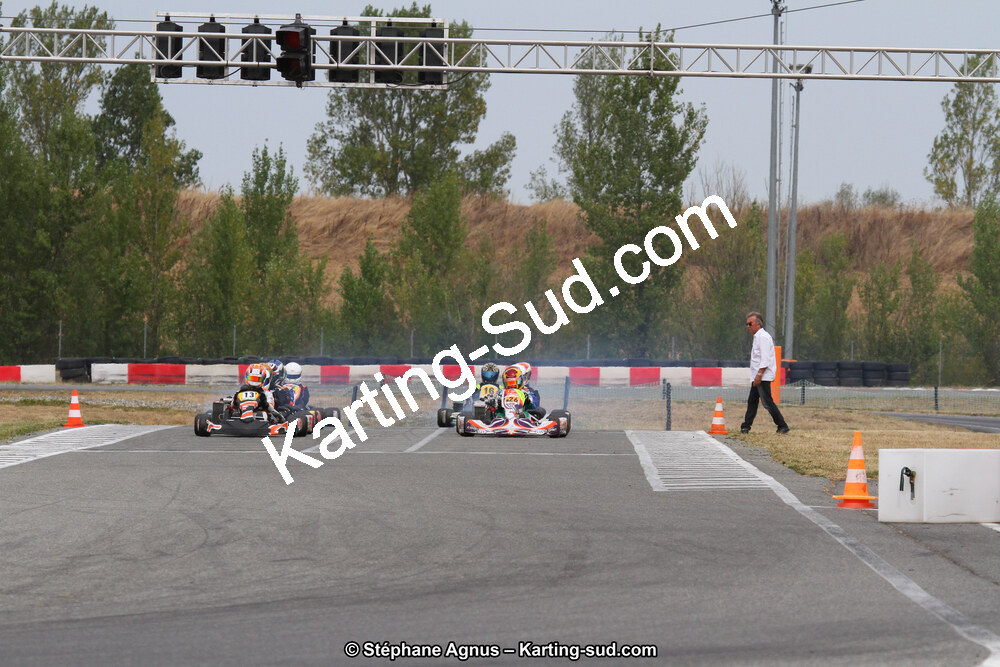 03 & 04/09/2016 : 5ème manche du Championnat du Sud 2016 à Muret (Photos Stéphane Agnus) 2016 — karting