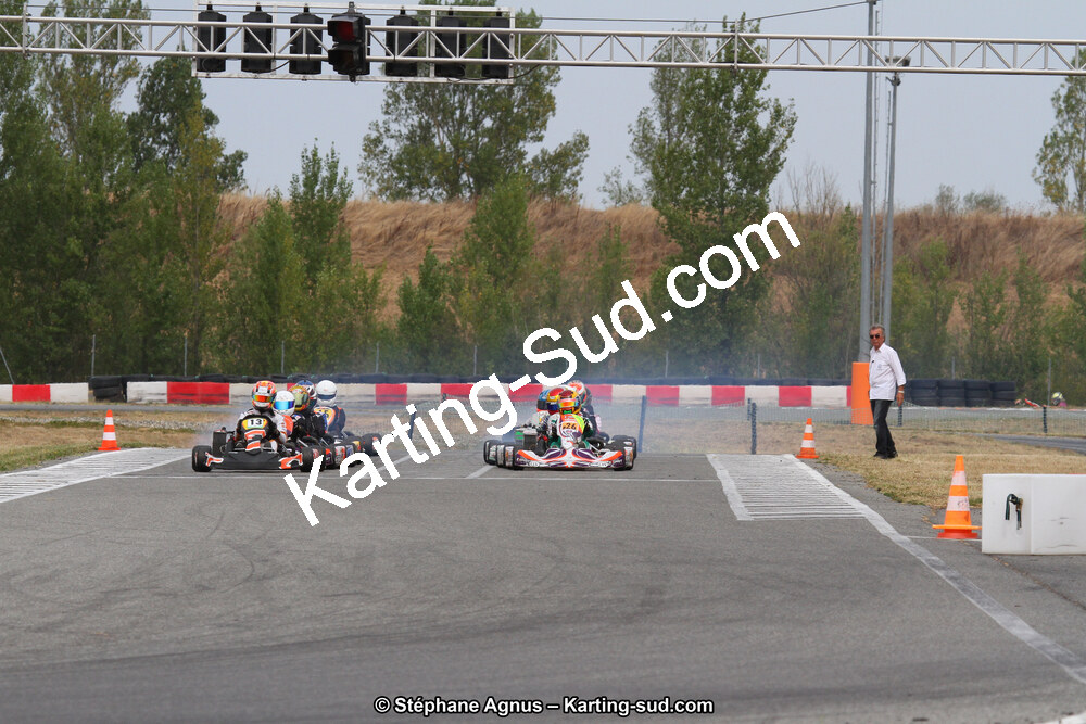 03 & 04/09/2016 : 5ème manche du Championnat du Sud 2016 à Muret (Photos Stéphane Agnus) 2016 — karting