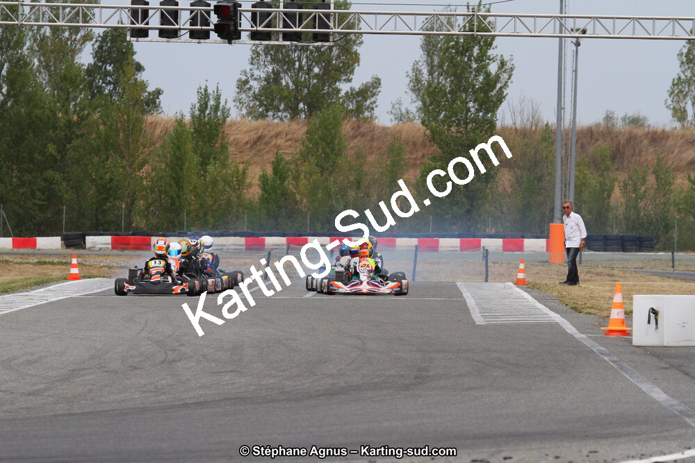 03 & 04/09/2016 : 5ème manche du Championnat du Sud 2016 à Muret (Photos Stéphane Agnus) 2016 — karting