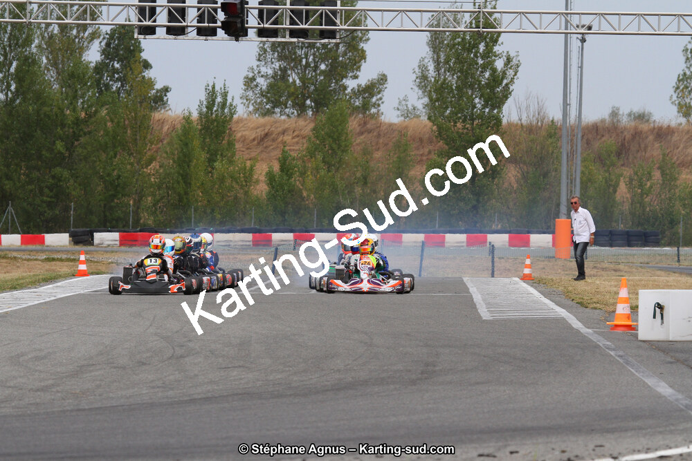 03 & 04/09/2016 : 5ème manche du Championnat du Sud 2016 à Muret (Photos Stéphane Agnus) 2016 — karting