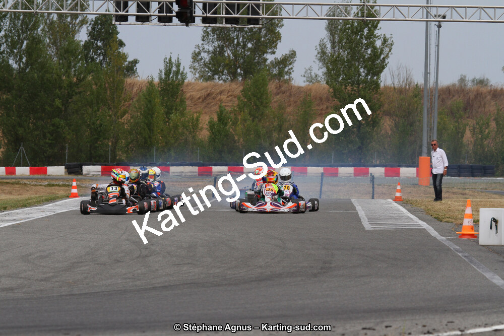 03 & 04/09/2016 : 5ème manche du Championnat du Sud 2016 à Muret (Photos Stéphane Agnus) 2016 — karting