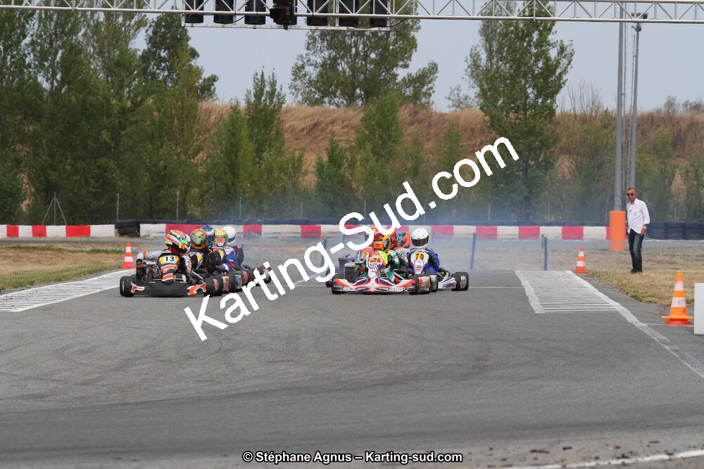 03 & 04/09/2016 : 5ème manche du Championnat du Sud 2016 à Muret (Photos Stéphane Agnus) 2016 — karting