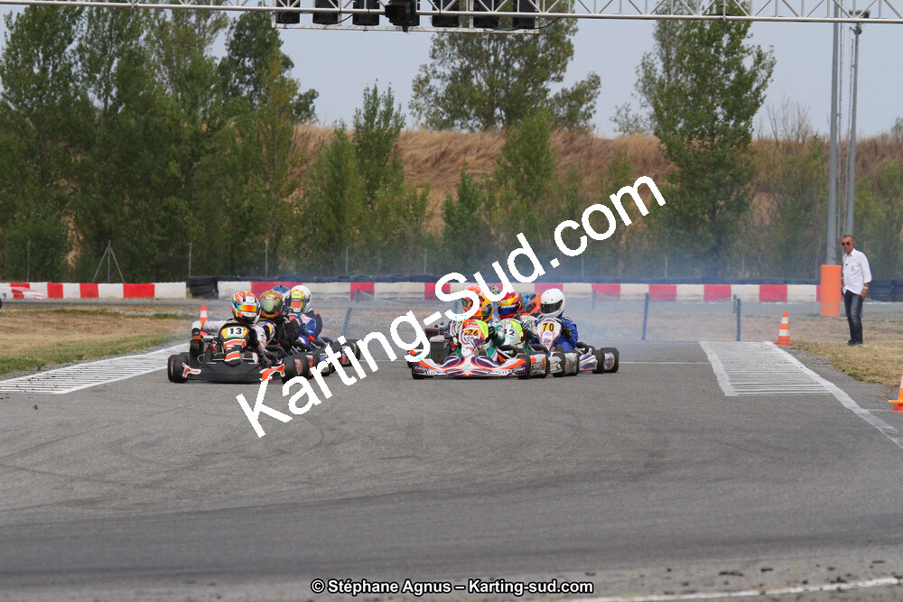03 & 04/09/2016 : 5ème manche du Championnat du Sud 2016 à Muret (Photos Stéphane Agnus) 2016 — karting