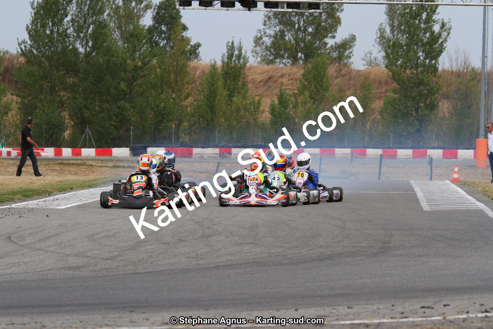 03 & 04/09/2016 : 5ème manche du Championnat du Sud 2016 à Muret (Photos Stéphane Agnus) 2016 — karting