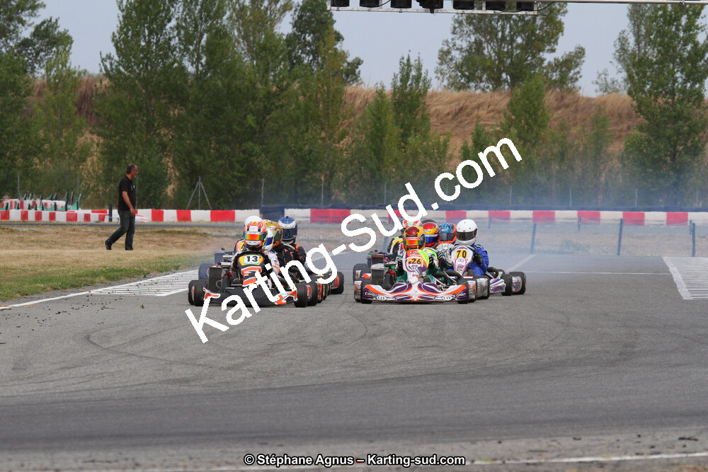 03 & 04/09/2016 : 5ème manche du Championnat du Sud 2016 à Muret (Photos Stéphane Agnus) 2016 — karting