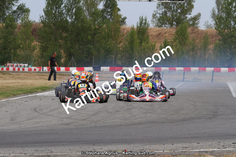 03 & 04/09/2016 : 5ème manche du Championnat du Sud 2016 à Muret (Photos Stéphane Agnus) 2016 — karting