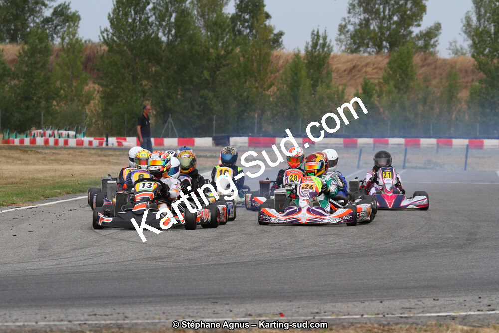03 & 04/09/2016 : 5ème manche du Championnat du Sud 2016 à Muret (Photos Stéphane Agnus) 2016 — karting
