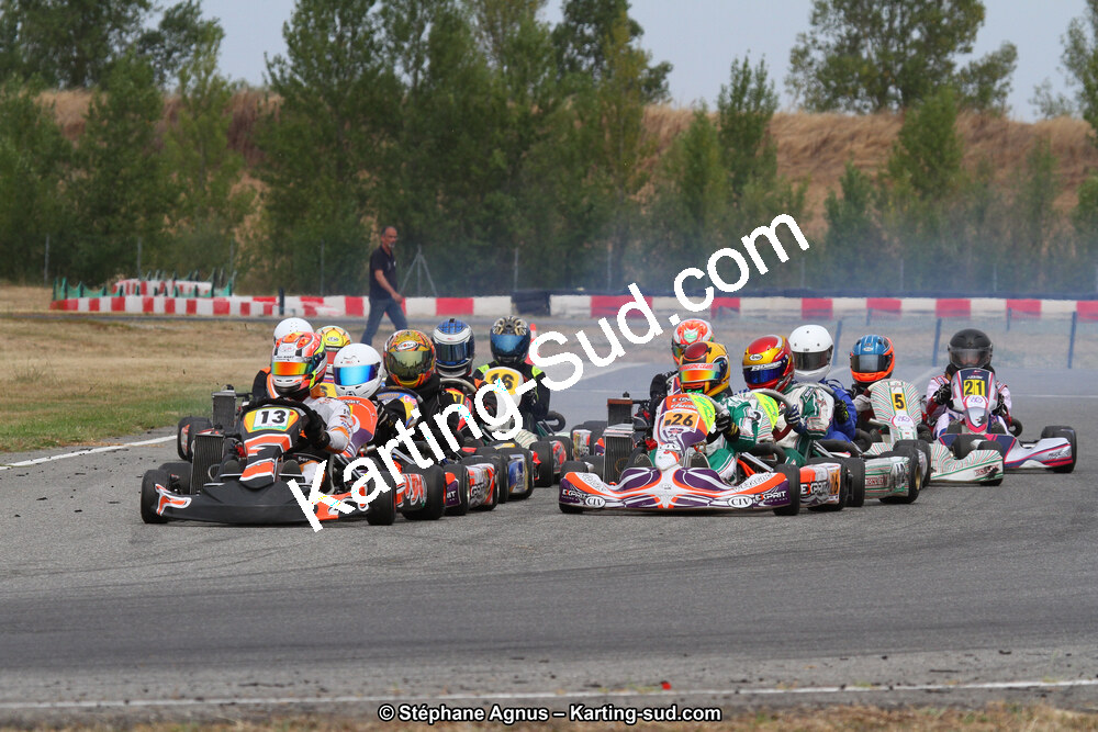 03 & 04/09/2016 : 5ème manche du Championnat du Sud 2016 à Muret (Photos Stéphane Agnus) 2016 — karting