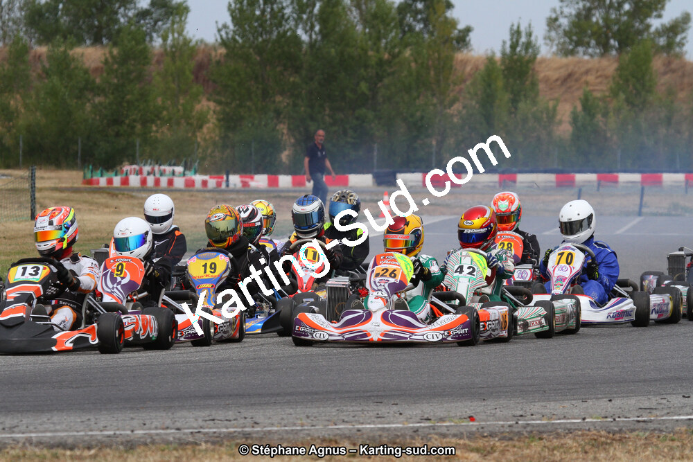 03 & 04/09/2016 : 5ème manche du Championnat du Sud 2016 à Muret (Photos Stéphane Agnus) 2016 — karting