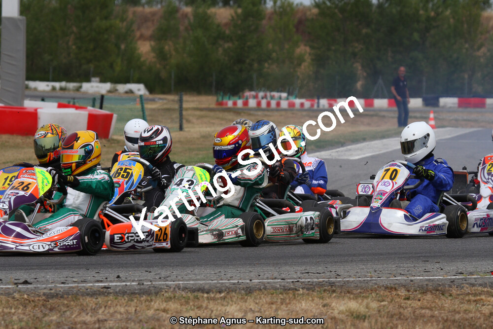 03 & 04/09/2016 : 5ème manche du Championnat du Sud 2016 à Muret (Photos Stéphane Agnus) 2016 — karting