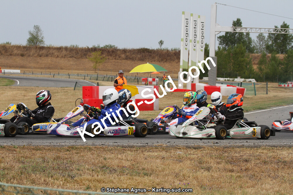 03 & 04/09/2016 : 5ème manche du Championnat du Sud 2016 à Muret (Photos Stéphane Agnus) 2016 — karting