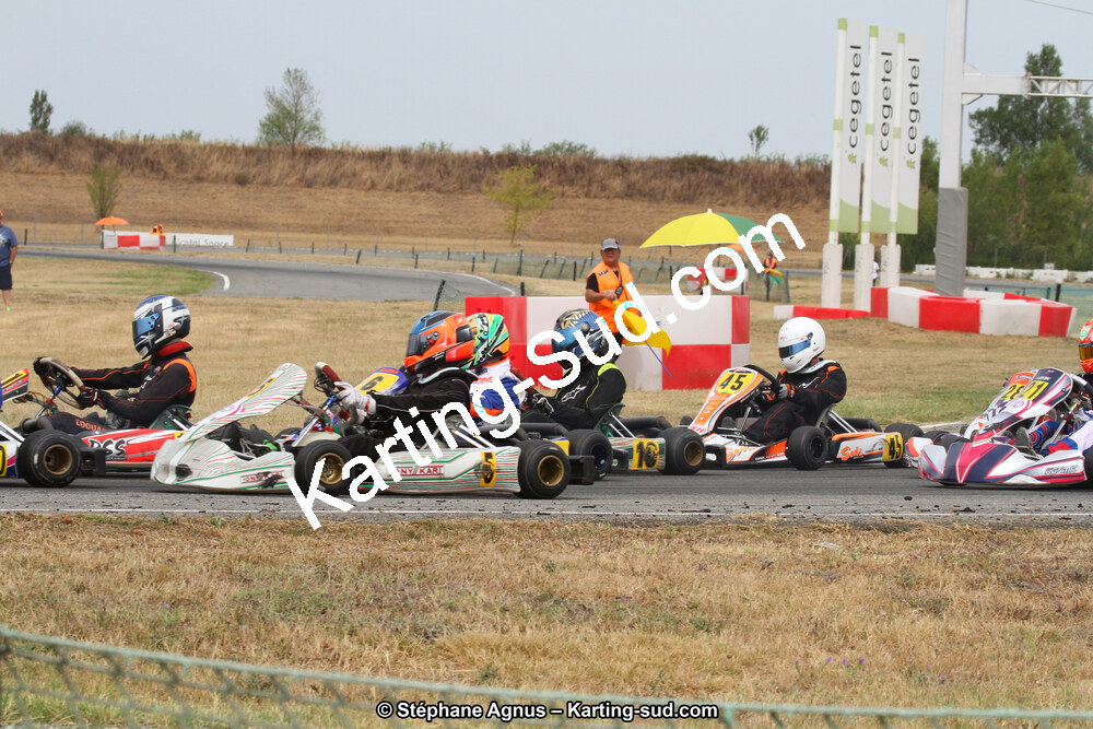03 & 04/09/2016 : 5ème manche du Championnat du Sud 2016 à Muret (Photos Stéphane Agnus) 2016 — karting