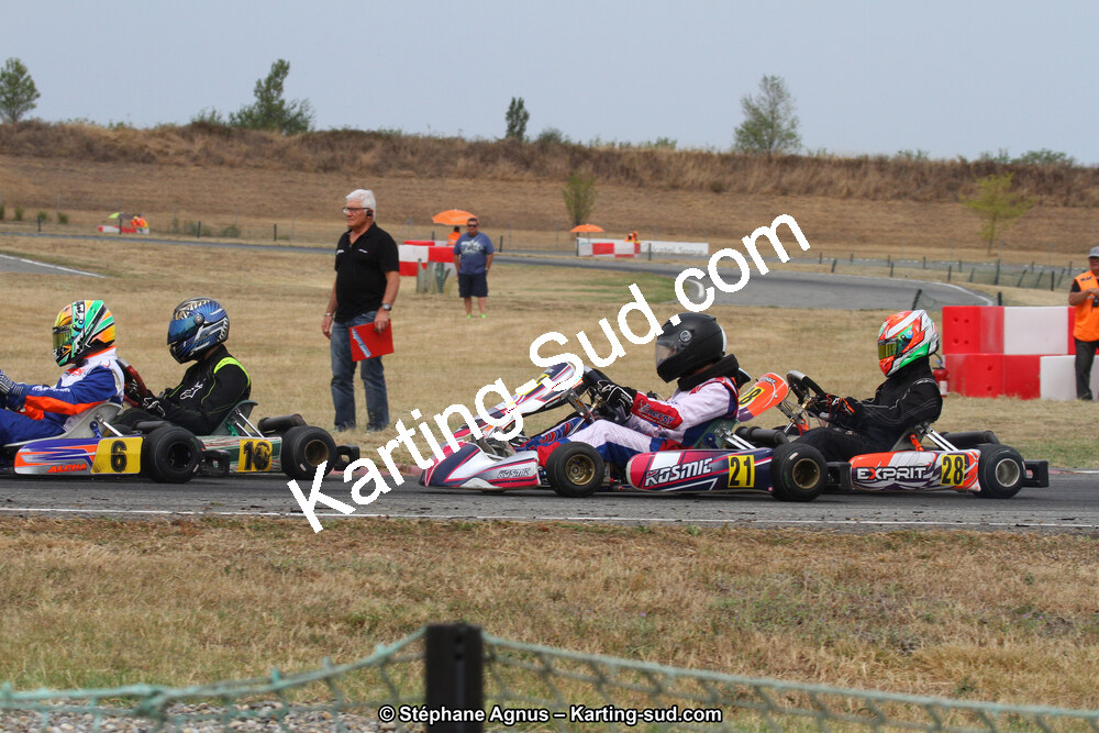 03 & 04/09/2016 : 5ème manche du Championnat du Sud 2016 à Muret (Photos Stéphane Agnus) 2016 — karting
