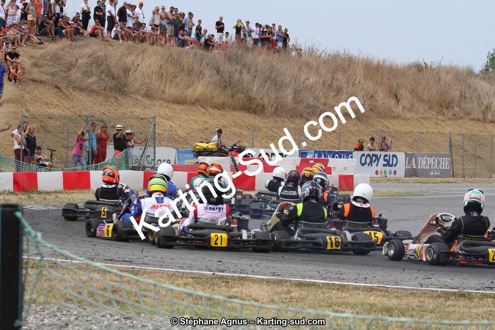 03 & 04/09/2016 : 5ème manche du Championnat du Sud 2016 à Muret (Photos Stéphane Agnus) 2016 — karting