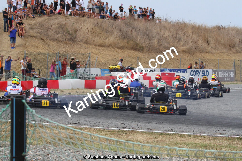 03 & 04/09/2016 : 5ème manche du Championnat du Sud 2016 à Muret (Photos Stéphane Agnus) 2016 — karting