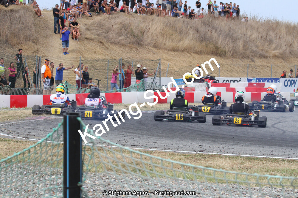 03 & 04/09/2016 : 5ème manche du Championnat du Sud 2016 à Muret (Photos Stéphane Agnus) 2016 — karting