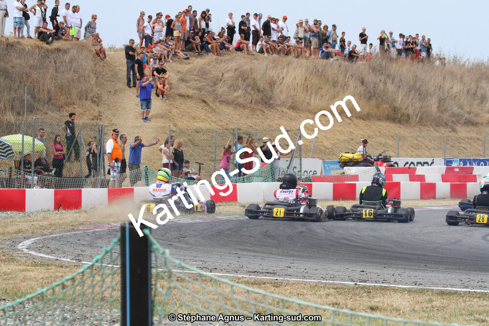 03 & 04/09/2016 : 5ème manche du Championnat du Sud 2016 à Muret (Photos Stéphane Agnus) 2016 — karting