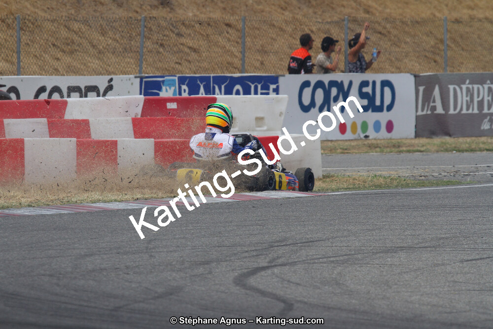 03 & 04/09/2016 : 5ème manche du Championnat du Sud 2016 à Muret (Photos Stéphane Agnus) 2016 — karting