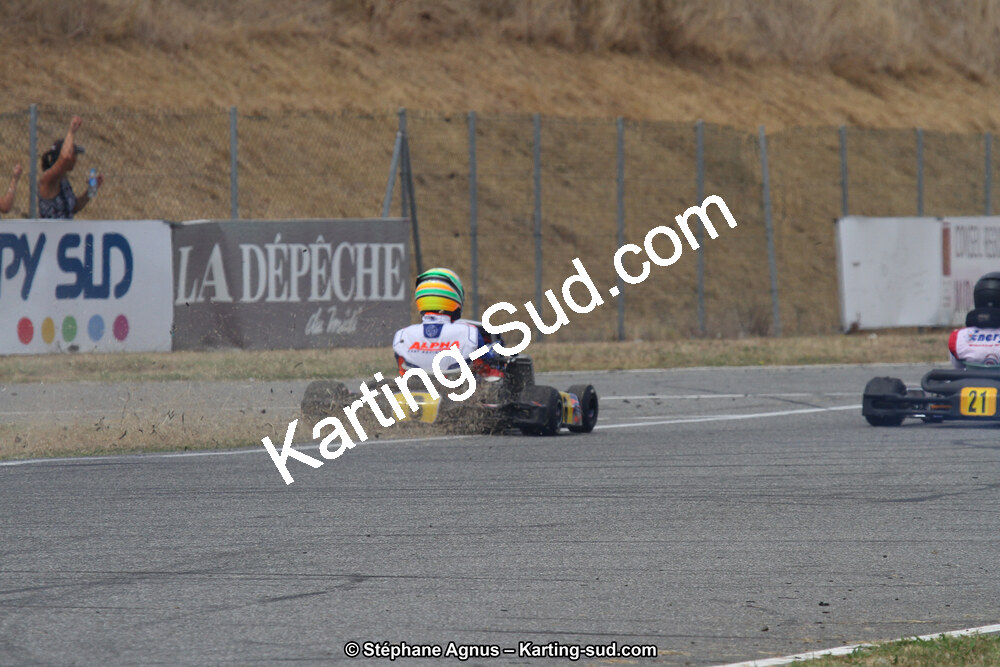 03 & 04/09/2016 : 5ème manche du Championnat du Sud 2016 à Muret (Photos Stéphane Agnus) 2016 — karting