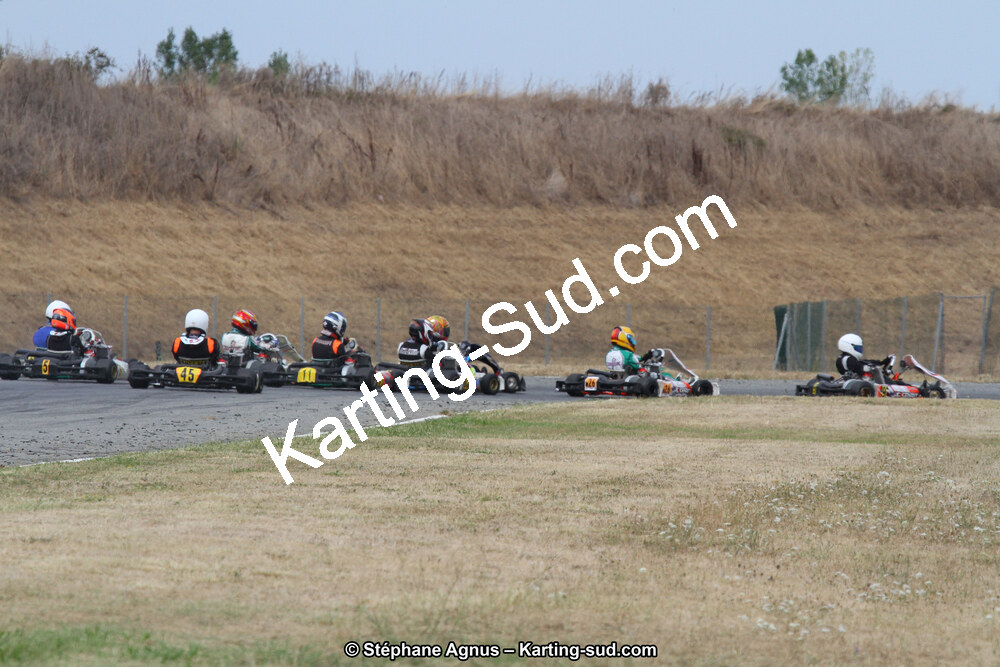 03 & 04/09/2016 : 5ème manche du Championnat du Sud 2016 à Muret (Photos Stéphane Agnus) 2016 — karting