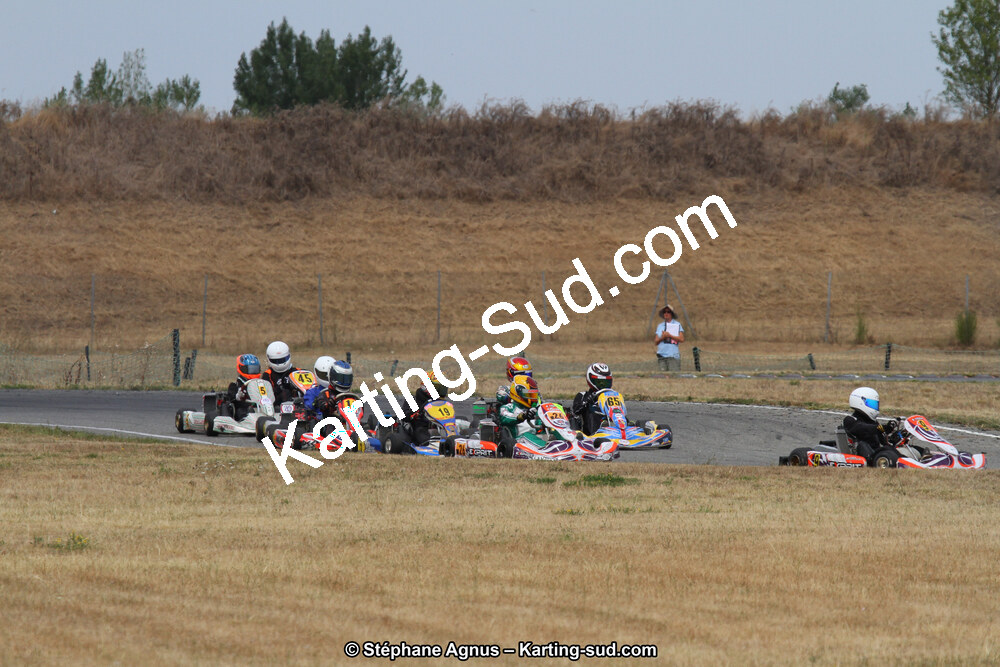 03 & 04/09/2016 : 5ème manche du Championnat du Sud 2016 à Muret (Photos Stéphane Agnus) 2016 — karting