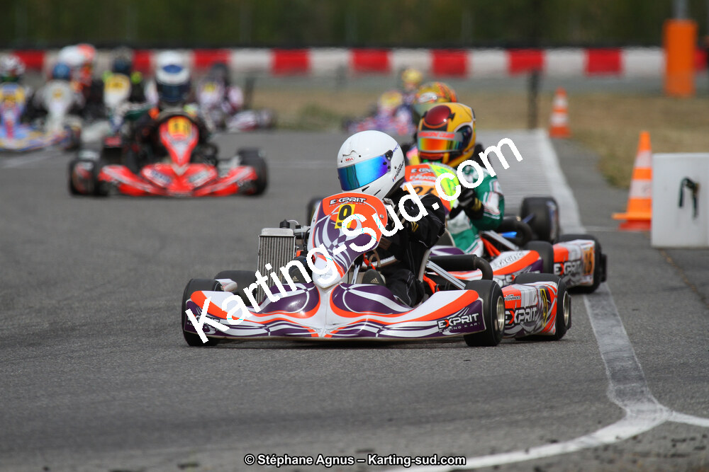 03 & 04/09/2016 : 5ème manche du Championnat du Sud 2016 à Muret (Photos Stéphane Agnus) 2016 — karting