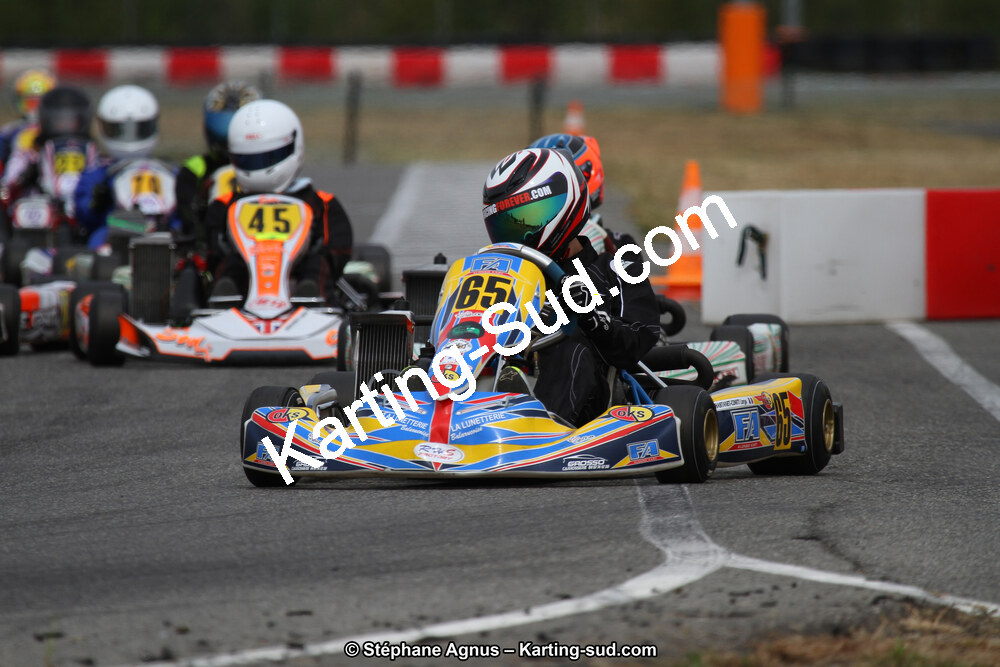 03 & 04/09/2016 : 5ème manche du Championnat du Sud 2016 à Muret (Photos Stéphane Agnus) 2016 — karting