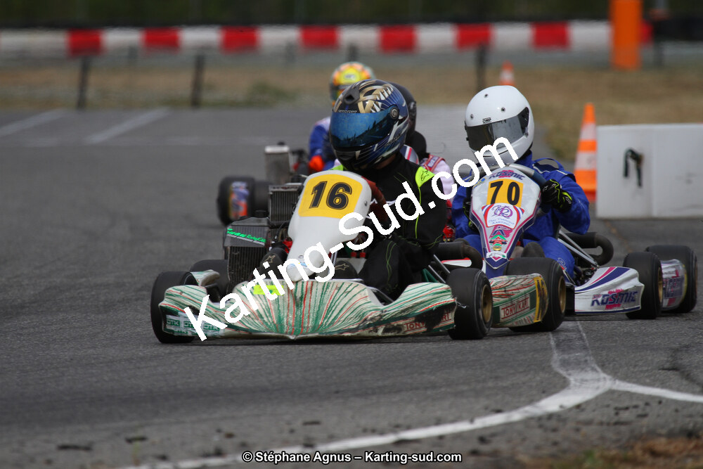03 & 04/09/2016 : 5ème manche du Championnat du Sud 2016 à Muret (Photos Stéphane Agnus) 2016 — karting