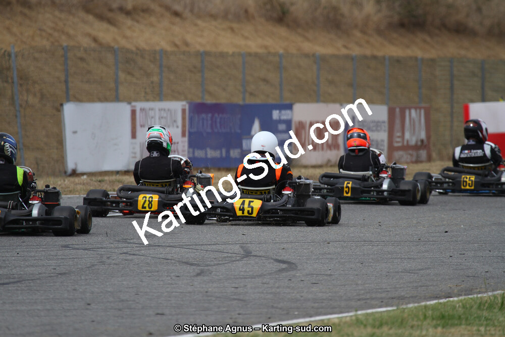 03 & 04/09/2016 : 5ème manche du Championnat du Sud 2016 à Muret (Photos Stéphane Agnus) 2016 — karting
