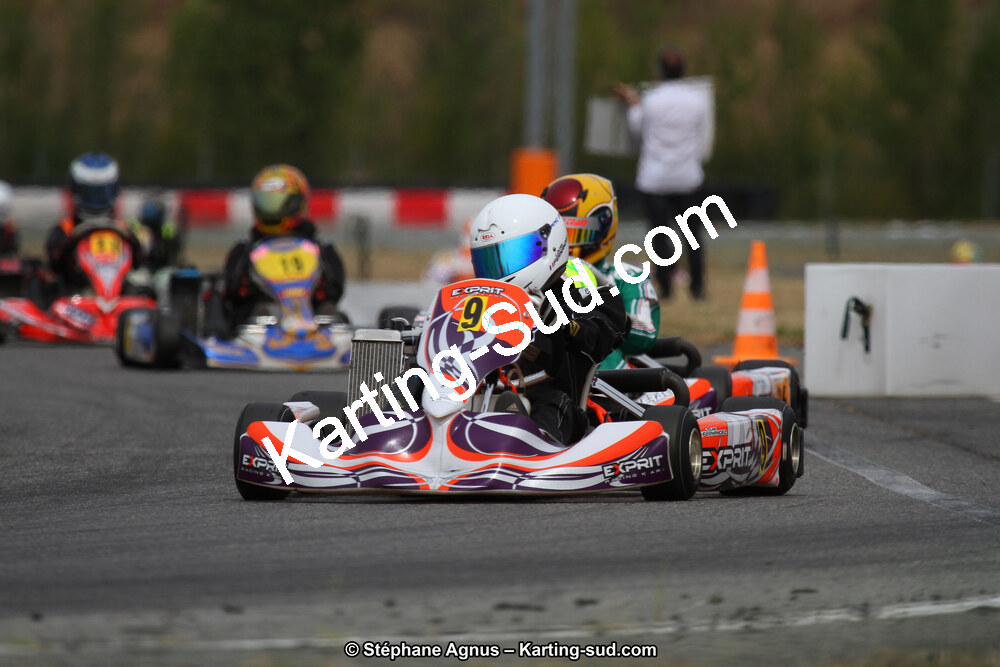 03 & 04/09/2016 : 5ème manche du Championnat du Sud 2016 à Muret (Photos Stéphane Agnus) 2016 — karting