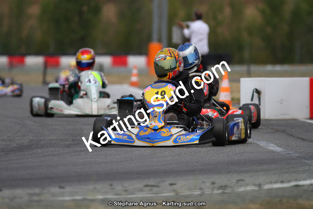 03 & 04/09/2016 : 5ème manche du Championnat du Sud 2016 à Muret (Photos Stéphane Agnus) 2016 — karting