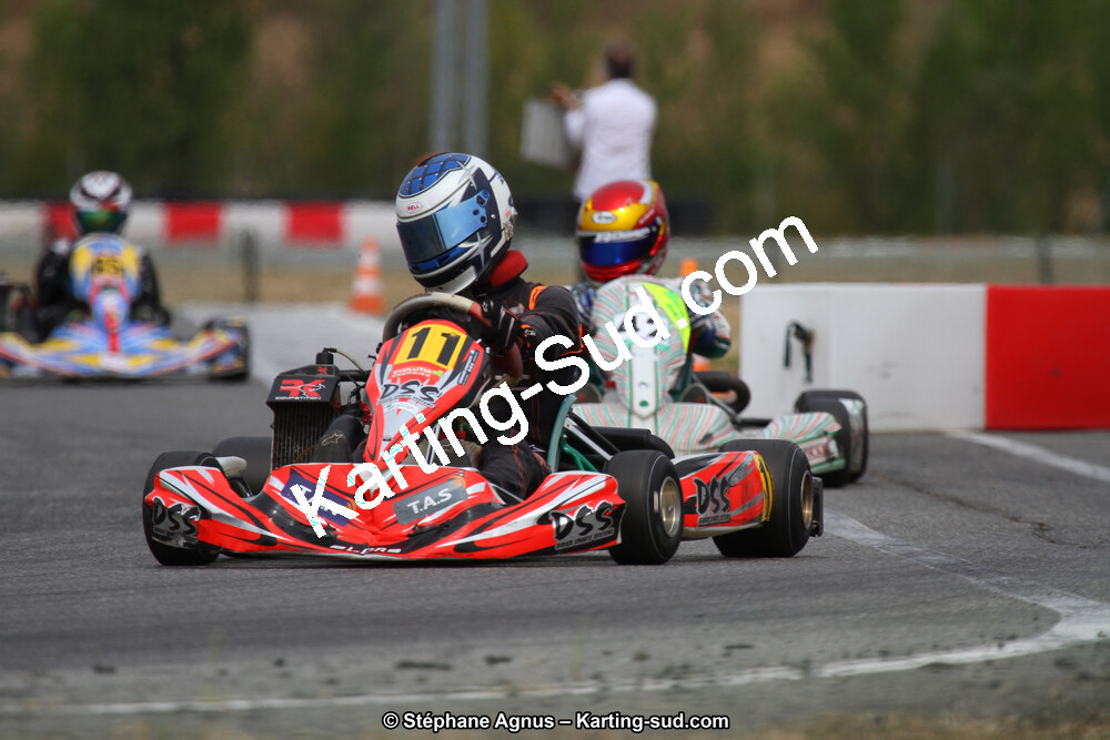 03 & 04/09/2016 : 5ème manche du Championnat du Sud 2016 à Muret (Photos Stéphane Agnus) 2016 — karting