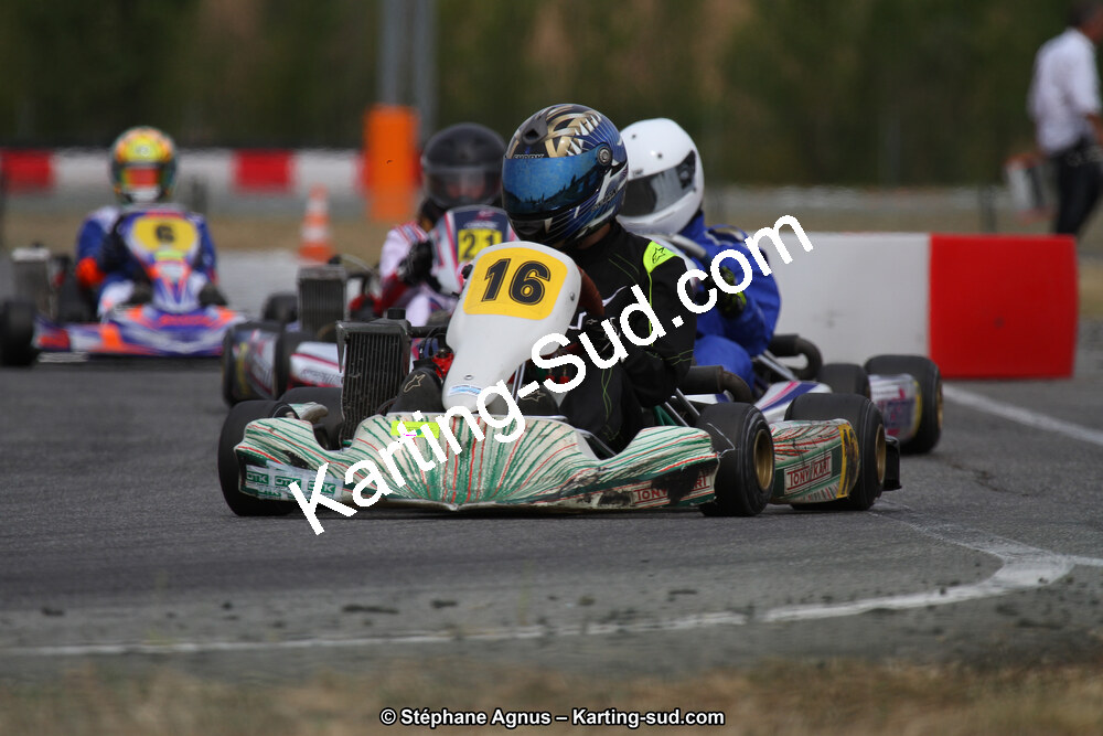 03 & 04/09/2016 : 5ème manche du Championnat du Sud 2016 à Muret (Photos Stéphane Agnus) 2016 — karting