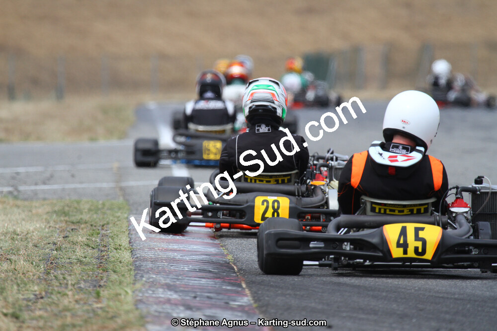 03 & 04/09/2016 : 5ème manche du Championnat du Sud 2016 à Muret (Photos Stéphane Agnus) 2016 — karting