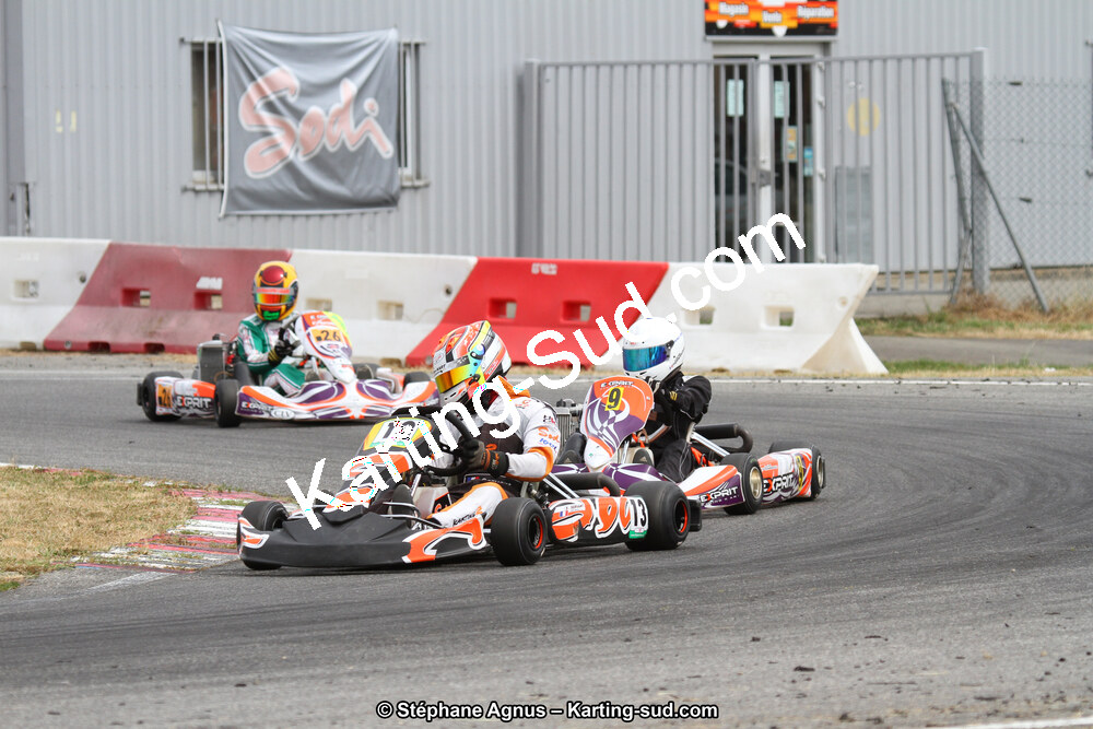03 & 04/09/2016 : 5ème manche du Championnat du Sud 2016 à Muret (Photos Stéphane Agnus) 2016 — karting
