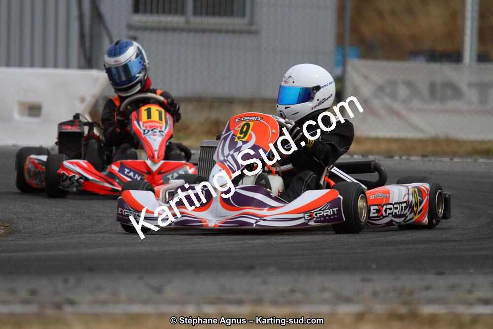 03 & 04/09/2016 : 5ème manche du Championnat du Sud 2016 à Muret (Photos Stéphane Agnus) 2016 — karting